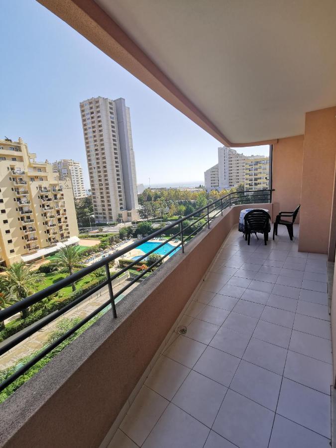 Logement Terrain De Tennis/Piscine 800M De La Mer Portimão Zewnętrze zdjęcie