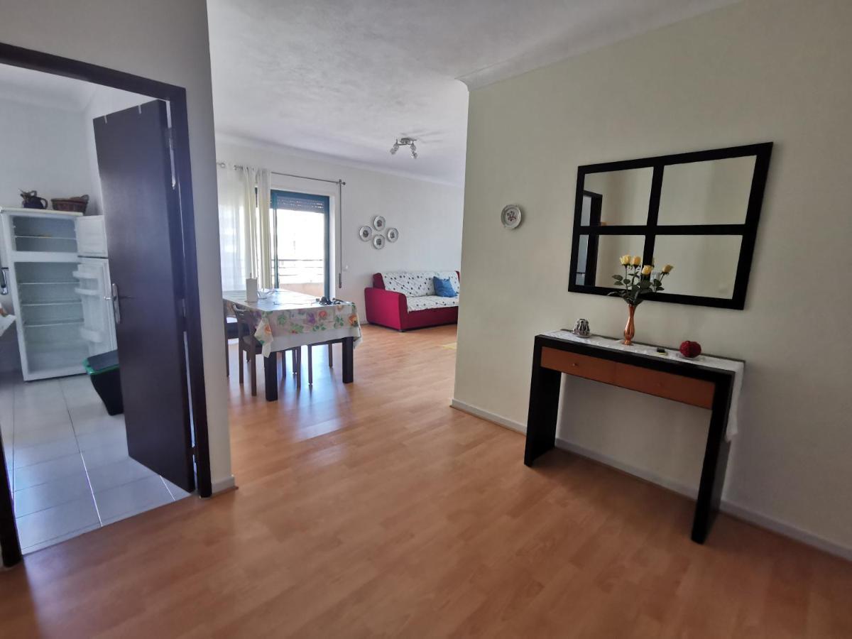 Logement Terrain De Tennis/Piscine 800M De La Mer Portimão Zewnętrze zdjęcie